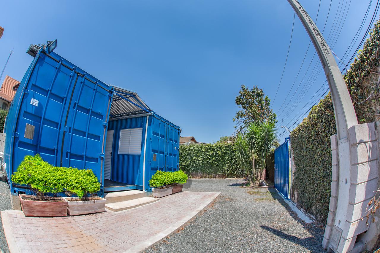 Residencial Villa Container Кампінас Екстер'єр фото