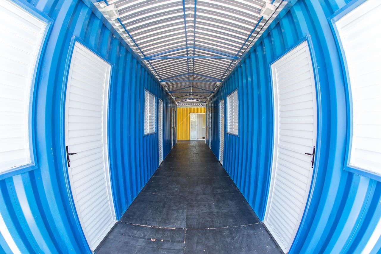 Residencial Villa Container Кампінас Екстер'єр фото
