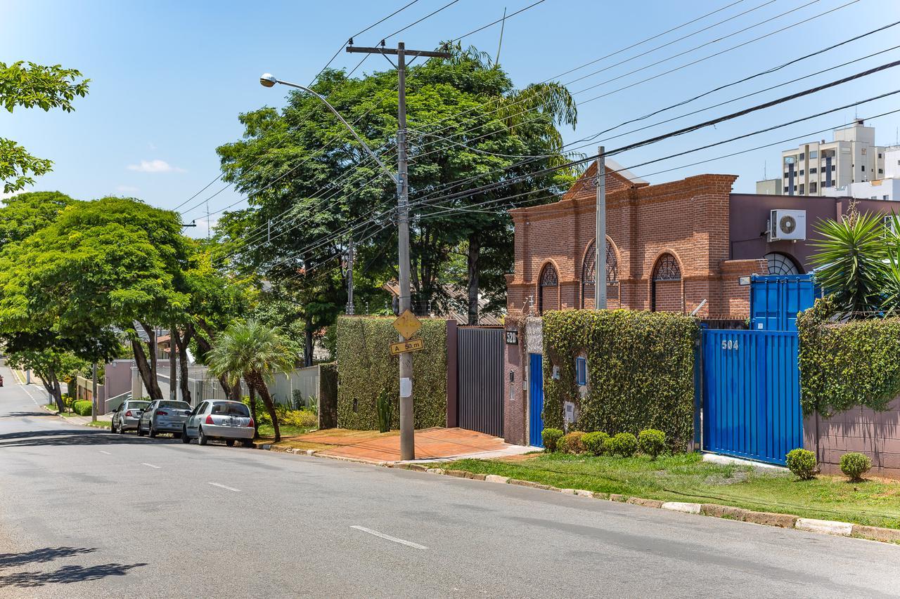 Residencial Villa Container Кампінас Екстер'єр фото